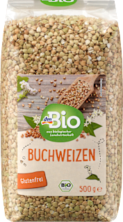 Grano saraceno BIO dmBio