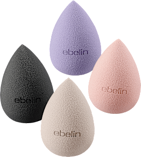 Spugnetta di precisione per make-up assort. ebelin