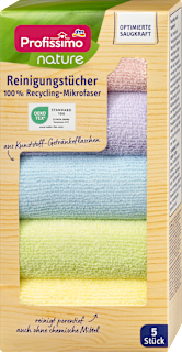 nature hadr ze 100% recyklovaného mikrovlákna Profissimo
