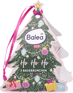 dárková sada Vánoční strom Ho Ho Ho Balea
