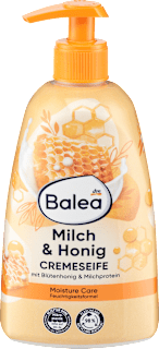 Cremeseife Milch & Honig  Balea
