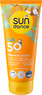 Kids krema za sunčanje, SPF50 SUNDANCE