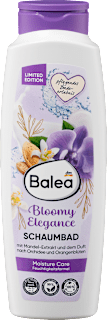 Pena do kúpeľa Bloomy Elegance Balea
