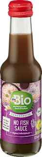 No Fish Sauce dmBio