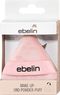 Pufna za puder ebelin