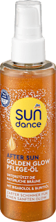 Golden Glow njegujuće ulje poslije sunčanja SUNDANCE