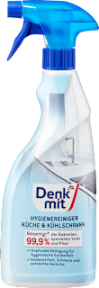Fertőtlenítő hatású konyhai tisztítószer Denkmit