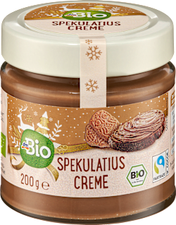 Cremă tartinabilă Spekulatius dmBio