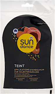 Kesztyű önbarnító felviteléhez SUNDANCE