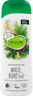 sprchový gel Borovice alverde NATURKOSMETIK