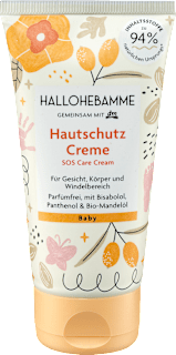 Baby Hautschutzcreme HALLOHEBAMME