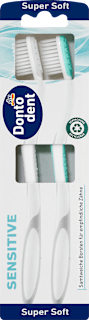 Zubné kefky Sensitiv Super Soft Dontodent