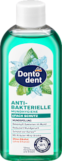 Антибактериална вода за уста Dontodent