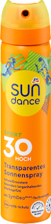 sprej na opalování Sport SPF30 SUNDANCE