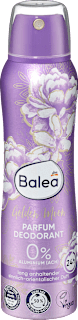 Deodorante spray Golden Moon dal profumo orientale Balea