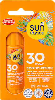 tyčinka na rty a obličej OF30 SUNDANCE