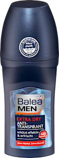 Deodorant roll-on extra dry Balea MEN
