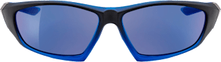 sluneční brýle dětské sportovní modro-černé SUNDANCE