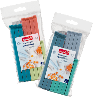 Clip universali assort. Profissimo