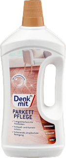 Почистващ препарат за паркет Denkmit