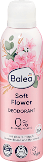 Дезодорант спрей Soft Flower Balea