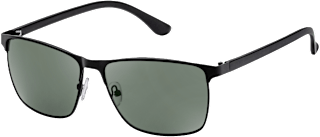 sluneční brýle černé SUNDANCE