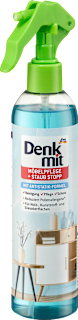 Spray mobilă anti-praf Denkmit