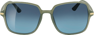 Sonnenbrille dunkelgrün milchig SUNDANCE