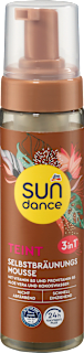 Teint mousse za samotamnjenje SUNDANCE