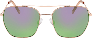 sluneční brýle zlaté  SUNDANCE