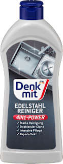 Edelstahlreiniger 4in1 Power Denkmit