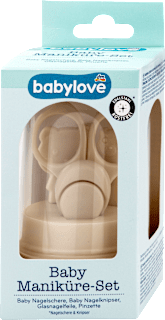 Detská manikúra babylove