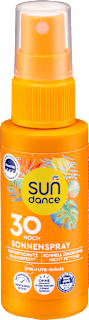 Sprej za zaštitu od sunca - putna ambalaža, SPF 30 SUNDANCE