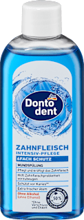 Mundspülung Zahnfleisch Intensiv-Pflege, Reisegröße Dontodent