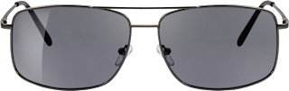 Sonnenbrille dunkelanthrazit und schwarz SUNDANCE