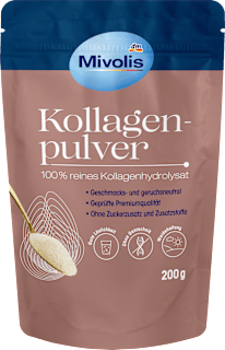 Kolagén v prášku Mivolis