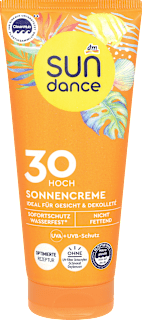 krém na opalování OF30 SUNDANCE