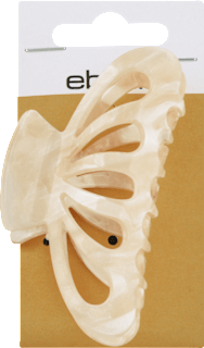 Kopča za kosu – bijela ebelin