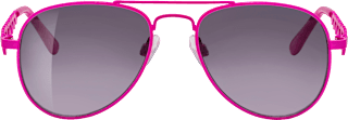 sluneční brýle dětské růžové SUNDANCE