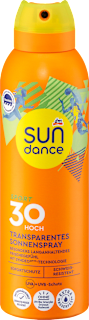 Sport transparentni sprej za sunčanje, SPF 30 SUNDANCE