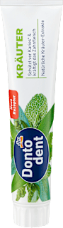 Pastă de dinți Ierburi aromatice Dontodent