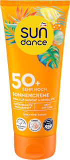 Cremă protecție solară SPF50+ SUNDANCE