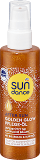 Olio doposole idratante Golden Glow sundance