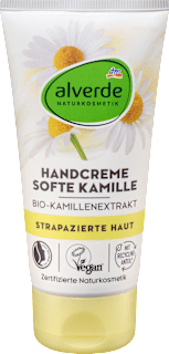 Крем за ръце Softe Kamille alverde NATURKOSMETIK
