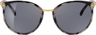 Sonnenbrille braun Leo-Muster SUNDANCE