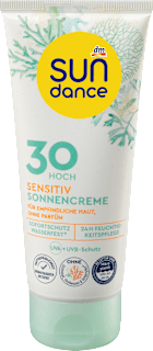 Protecție solară pentru piele sensibilă SPF30 SUNDANCE
