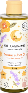 Ulje za bebe HALLOHEBAMME