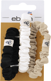 Gumice za kosu – višebojne ebelin