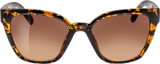 sluneční brýle hnědé se vzorem SUNDANCE