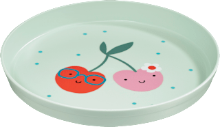 Teller Kirsche babylove